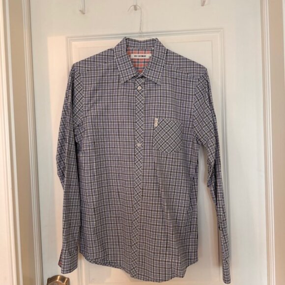 Lot of 2 Ben Sherman Shirts (Size L) - Picture 3 of 7